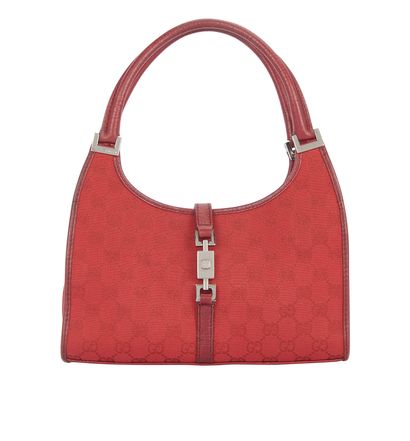 Small Jackie O Shoulder Bag, front view